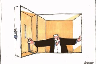 Σκίτσο Κουντούρη-17/10/23